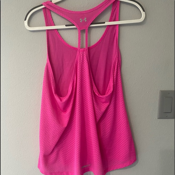 Under Armour Women’s Tank Top — Pink - Picture 8 of 10